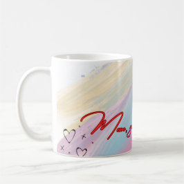 Mom, You're the Best! Mother’s Day Mug Kaffeetasse