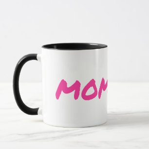 Momager für Boss Lady Mama Momprenuer Tasse