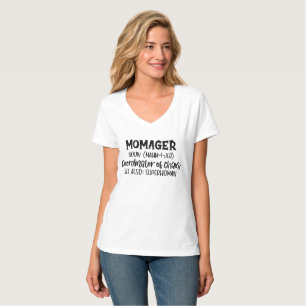 Momager T-Shirt