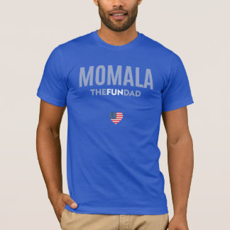 Momala Kamala für den Präsidenten, Walz Too T-Shirt