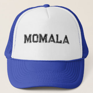 MOMALA TRUCKER HAT TRUCKERKAPPE