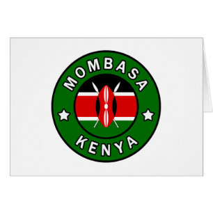 Mombasa Kenia