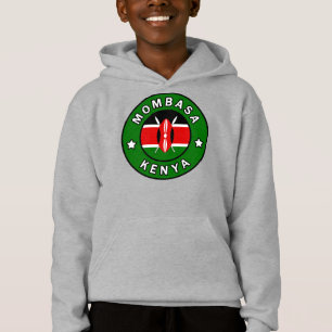 Mombasa Kenya Hoodie
