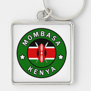 Mombasa Kenya Schlüsselanhänger