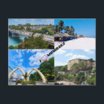 Mombasa Postcard Postkarte<br><div class="desc">Schöne Postkarte von Mombasa</div>