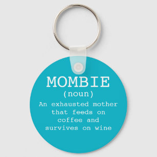 Mombie Schlüsselanhänger