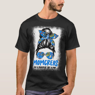Momcreas wie eine Pankreas, aber eine Mama T-Shirt