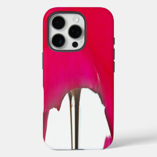 Moment Aufgenommen Eine rote Rosenblüten-Eleganz iPhone 16 Pro Hülle