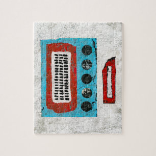 Moment crucial Jigsaw Puzzle - Art Abstrait