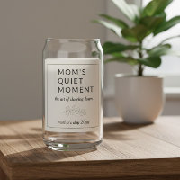 Moment de calme de maman - Botanique minimale pour