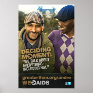 Moment décisif : Affiche d'André