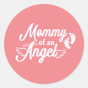 Moment d'un ange trompeur Stickers