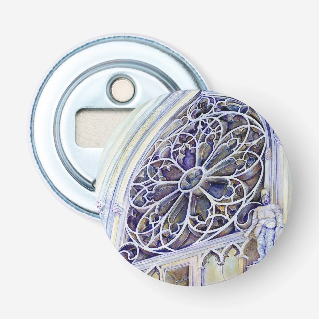 Moment in Budapest Flaschenöffner (Vorderseite)