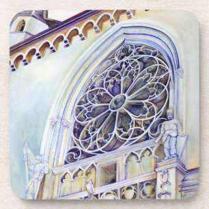 Moment in Budapest Getränkeuntersetzer