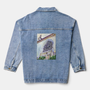 Moment in Budapest Jeansjacke