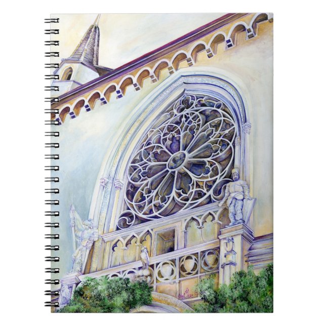 Moment in Budapest Notizblock (Vorderseite)