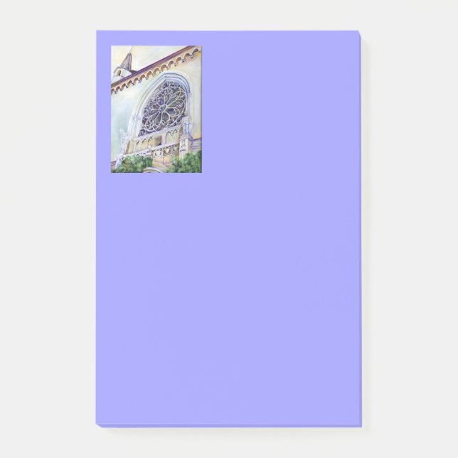 Moment in Budapest Post-it Klebezettel (Vorderseite)