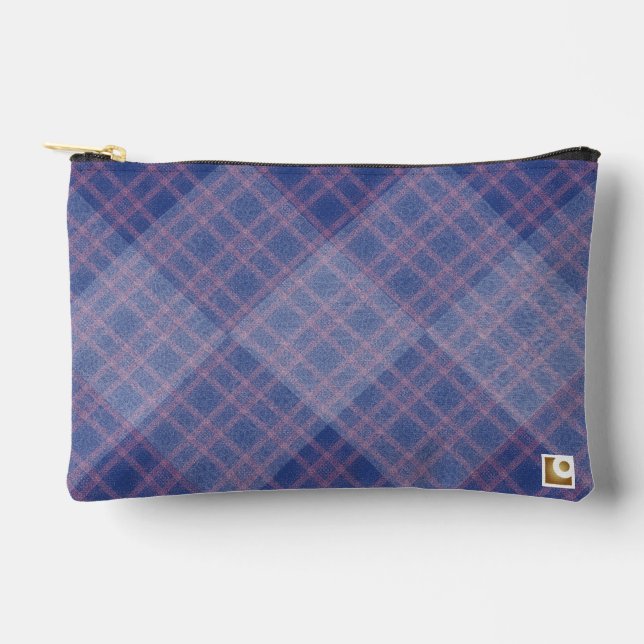 Moment Japanesqe Pouch - Numasugurizome Zubehörtasche (Vorderseite)