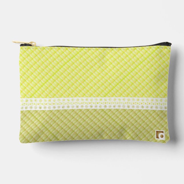 Moment Japanisch Pouch - Enjuzome Zubehörtasche (Vorderseite)