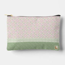 Moment Japanischer Pouch - Shiborizome Zubehörtasche