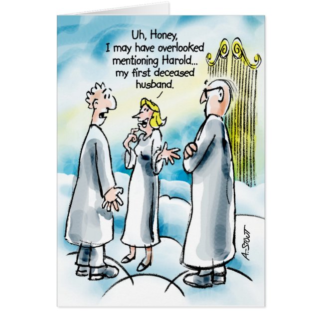 Moment malheureux au Ciel ! (Devant)