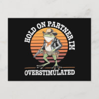 Moment On Partner Ich bin überstimulierter Cowboy 