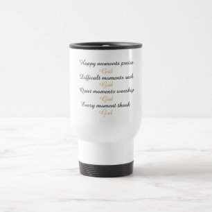 Moment-Reise-Tasse Reisebecher