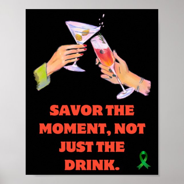 Moment sparen poster (Vorne)