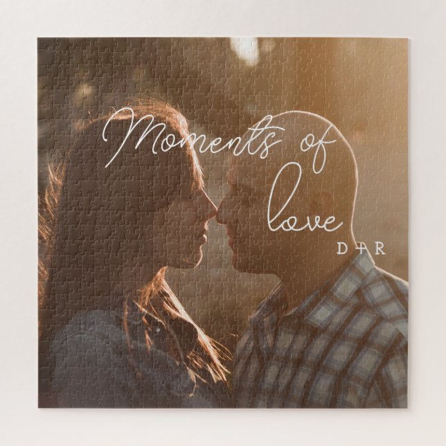 Momente der Liebe, Ehepaar in der Liebe (Vertikal)