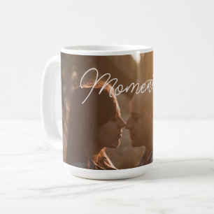 Momente der Liebe, Ehepaar in der Liebe Kaffeetasse