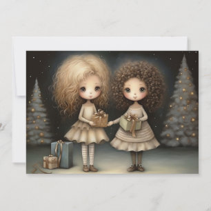 Momente und Lachen: Frohe Weihnachten