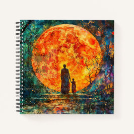 Momente zur Erinnerung Notizbuch