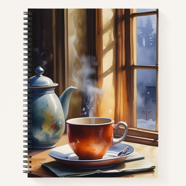 Momento de Calma Notizbuch (Vorderseite)