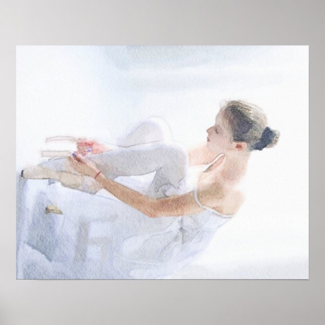 Moments Before Poster (Vorne)