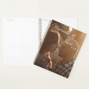 Moments d'amour, couple amoureux