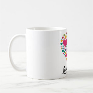Moments de coeur Mug