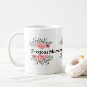 Moments délicats Thé de café You & Mug Floral