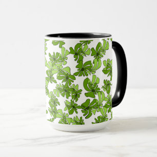 Moments Luxuriants : Tasse à café inspirée de la n