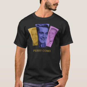 Moments magiques avec Perry Como Classic T-Shirt