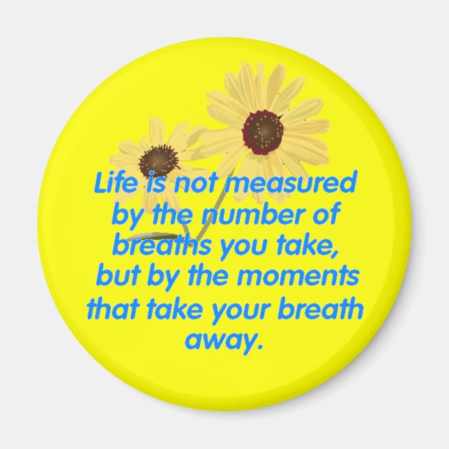 Moments Magnet (Vorne)