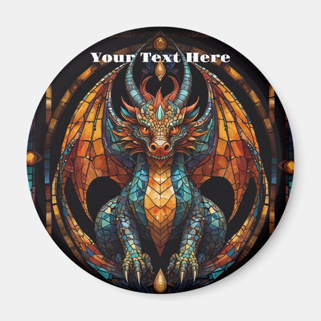 Moments magnétiques : un monde de Magnets (Devant)