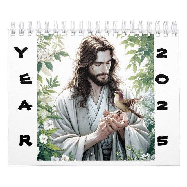 Moments sacrés : Les Portraits du calendrier de Jé (Protection)