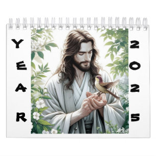 Moments sacrés : Les Portraits du calendrier de Jé