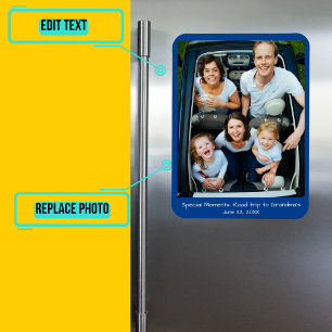 Moments spéciaux Magnets photo
