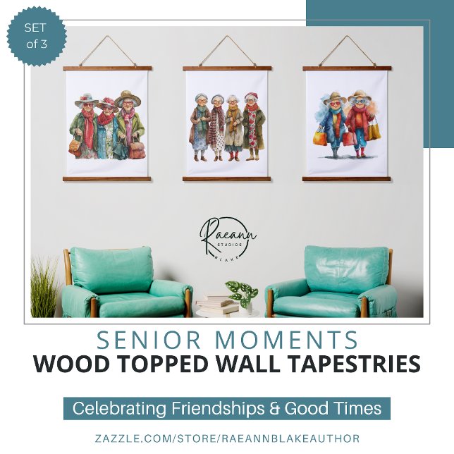 Moments supérieurs Tapisserie murale en bois (Créateur téléchargé)