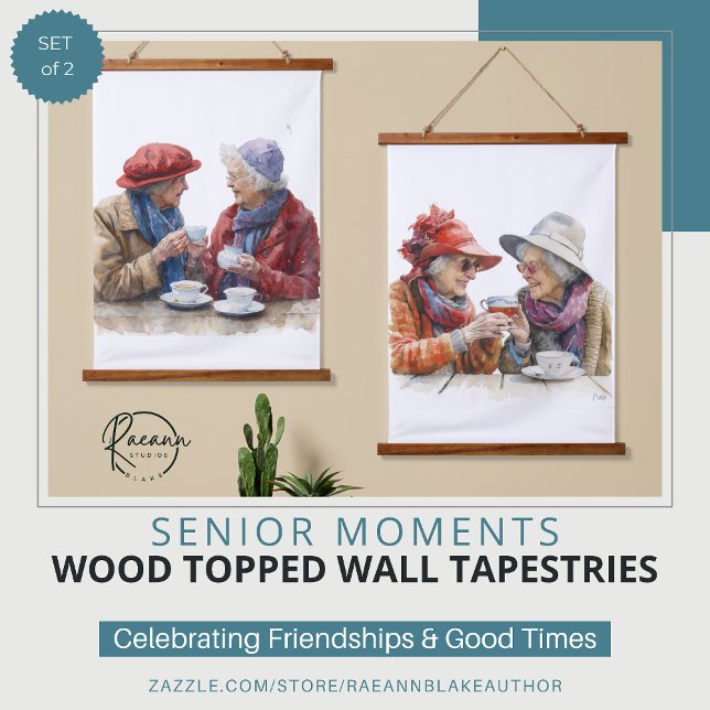 Moments supérieurs Tapisserie murale en bois (Créateur téléchargé)