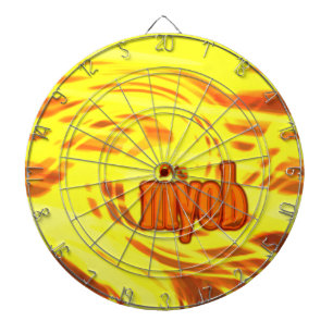 MOMG! DARTSCHEIBE