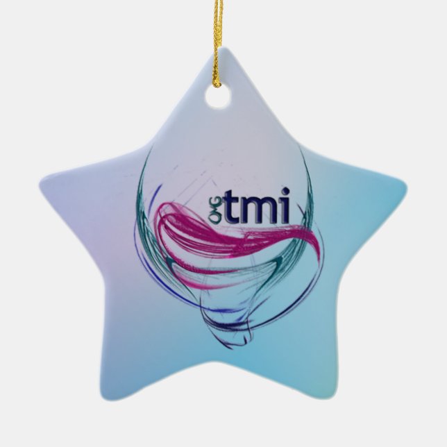 MOMG! KERAMIKORNAMENT (Vorne)