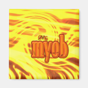 MOMG! MAGNET