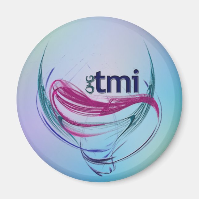 MOMG! MAGNET (Vorne)